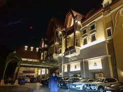 -深圳东部华侨城茵特拉根酒店