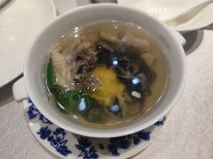 五叶神炖鲍鱼-广东道至正餐厅(区庄店)