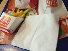 -汉堡王(富克斯流行广场店)