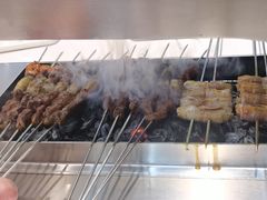 -百铺乐核桃炭烤串(盛泰二期2号楼店)