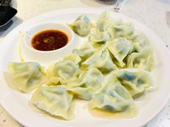 鲅鱼水饺-巧克力渔家.小船海鲜胶东菜(万平口店)