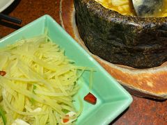 -绿茶餐厅(华联万柳店)