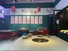 大堂-桃花沅火锅(长嘉汇江景店)