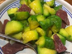 诺邓火腿焖小麦瓜-云海肴·云南小炒·汽锅鸡(天津国金汇店)