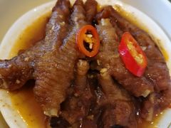 -喜来登由由大酒店九州膳坊中餐厅