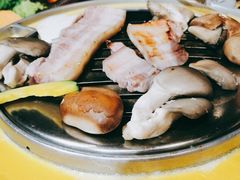 -姜虎东白丁烤肉(苏州中心店)
