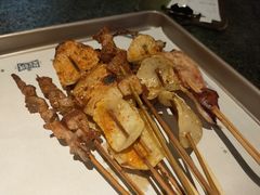 -新楚记烧烤·酒场·夺命肥肠(车公庙店)