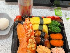 -争鲜回转寿司(太阳宫凯德PLUS店)