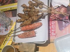 -木屋烧烤(龙岗南联店)
