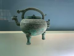 -鸿山遗址博物馆