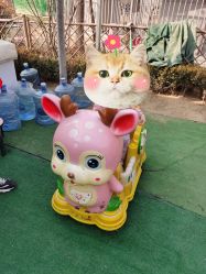 -萌宠亲子动物乐园(槐房万达店)