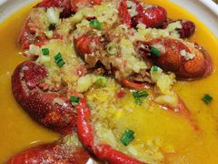 -叶派龙虾•招牌香辣蟹·海鲜(中海国际店)