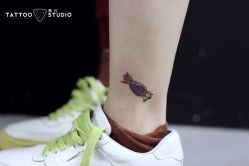 -飛凡TATTOO纹身•原创