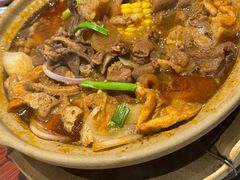 -沙胆彪炭炉牛杂煲(上海日月光广场店)