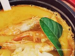 冬阴功海鲜锅-拾挚扒房(招商花园城店)