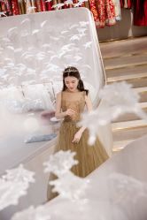 点击看大图 -B.Bridge Couture婚纱礼服(福田店)