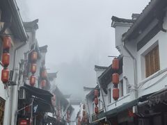 -九华山风景区