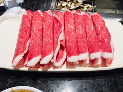 新西兰羊肉-海底捞火锅(上地华联店)