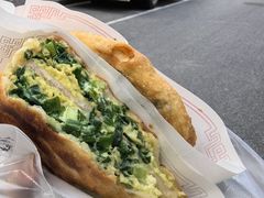 -老上海葱油饼(黄河路店)