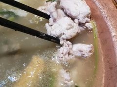 -香满锅老北京羊蝎子火锅·家常菜(新街口店)