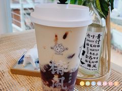 红颜三姐妹鲜奶茶-椿风·养身茶饮(吉大店)