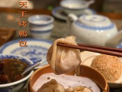 天王烤鸭包-南京大牌档(之心城店)