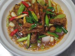 -新疆兵团食府清真(马连道店)