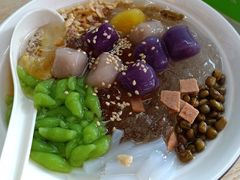 芋圆冰粉-洋洋冰粉