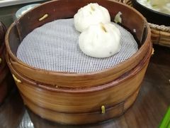 蟹黄小笼汤包-静海楼(学田店)