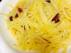 酸辣土豆丝-金锅小厨(乐活街店)