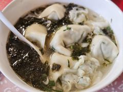 荠菜大馄饨-阿麟馄饨(延长路店)