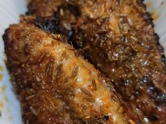 鸡翅-清真·马峰烤肉(小学习北巷店)