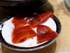 鸭皮沾糖-全聚德(胜利大街店)