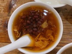 红豆马蹄沙-沙湾姜埋奶(兴新包店)
