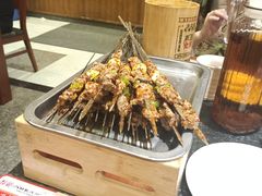 -福苗小骆驼烧烤(大唐不夜城店)
