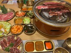 -闻老头·菊花炭烤肉(D11店)