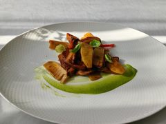 -上蔬无瑕· 创意素食·Vegetarian(华采天地店)