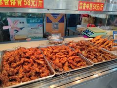-吴日彪蒜香猪牛排(水巷口店)