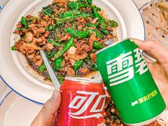 -兰湘子·湘菜小炒(盛龙广场店)