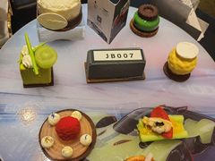 -行者书屋大堂吧 ·下午茶(南京圣和府邸酒店)