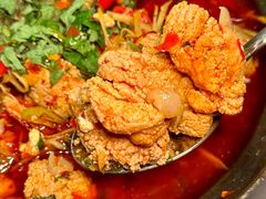 -情妹耙泥鳅·江湖川菜(科华店)