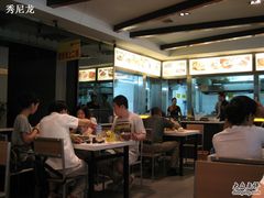 -小杨烤肉(朱雀店)