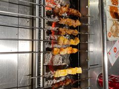 -白玉·朝鲜族烤串(深圳Kkone店)