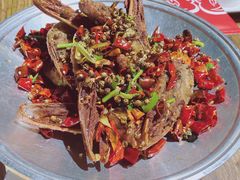 -叶派龙虾•招牌香辣蟹·海鲜(中海国际店)