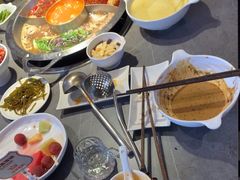 -竹犇番茄火锅(长风街店)