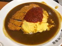 -CoCo壱番屋(久光百货店)