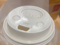 -麦当劳(民盈·国贸城店)