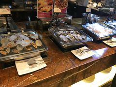 -亮马河饭店翠雅咖啡厅