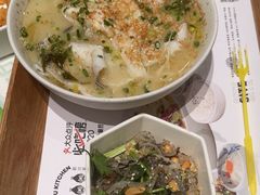 -渔语鱼酸菜鱼新川菜(来福士店)
