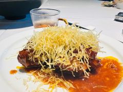 饱金丝排骨-八分饱·西津会(西津渡店)